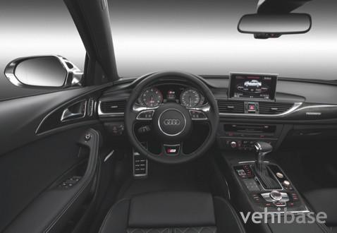 Audi S6 Avant V8