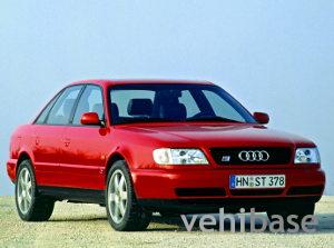 Audi S6 Plus