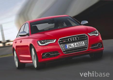 Audi S6 V8