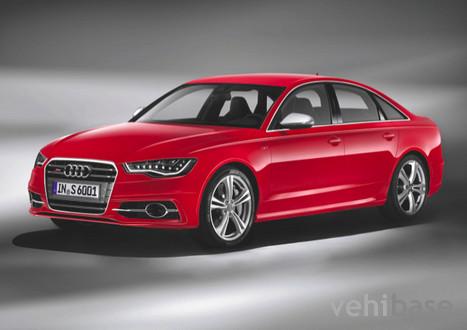 Audi S6 V8