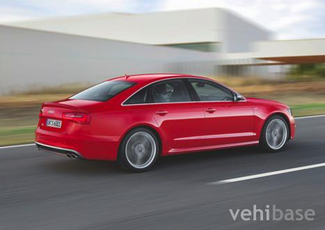 Audi S6 V8