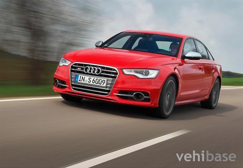 Audi S6 V8