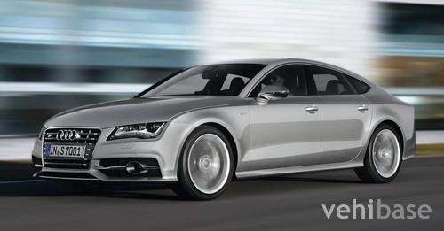 Audi S7 Sportback