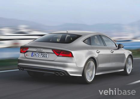 Audi S7 Sportback