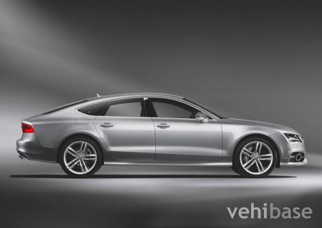 Audi S7 Sportback