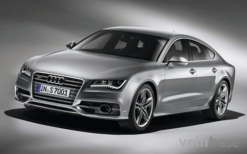 Audi S7 Sportback