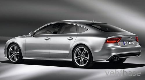 Audi S7 Sportback