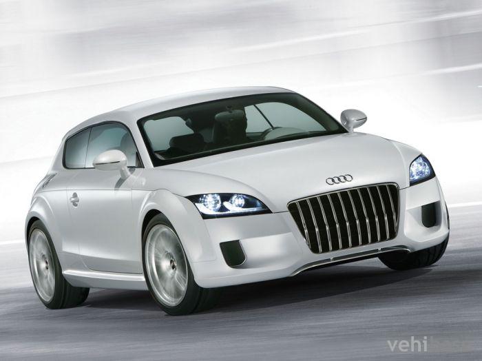 Audi Shooting Brake Concept