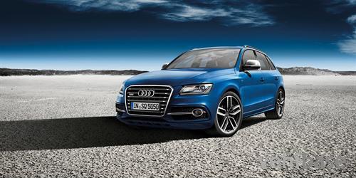 Audi SQ5 TDI Exclusive