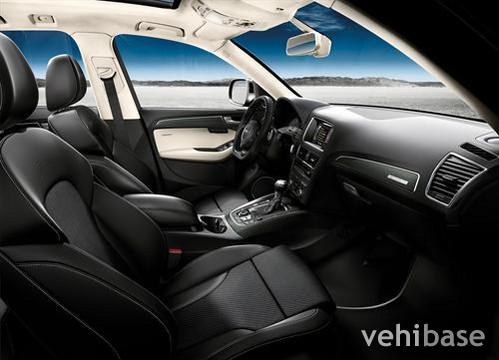 Audi SQ5 TDI Exclusive