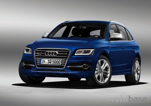 Audi SQ5 TDI