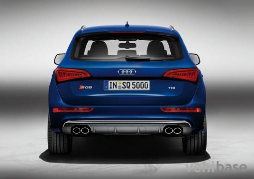 Audi SQ5 TDI