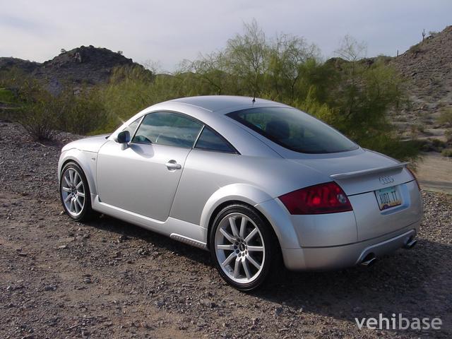 Audi TT 225 Quattro