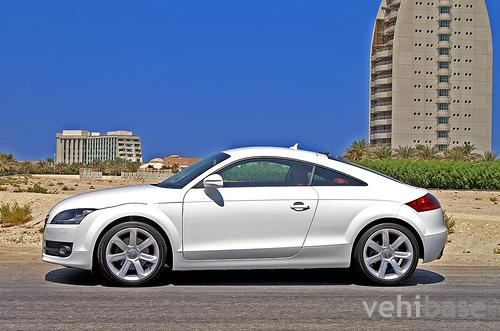 Audi TT II 2.0 TFSI