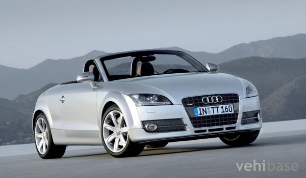Audi TT Quattro 3.2 Roadster