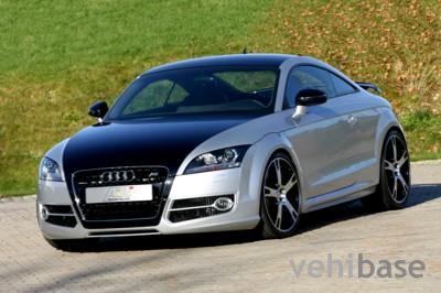 Audi TT-R