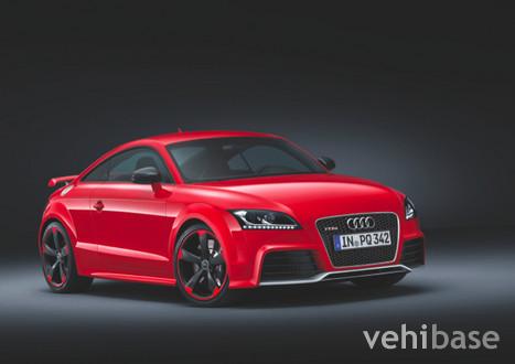 Audi TT RS Plus