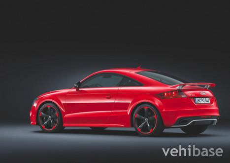 Audi TT RS Plus