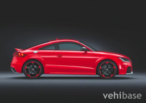 Audi TT RS Plus