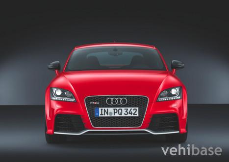 Audi TT RS Plus