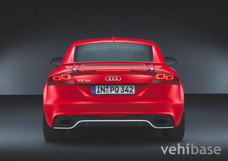 Audi TT RS Plus