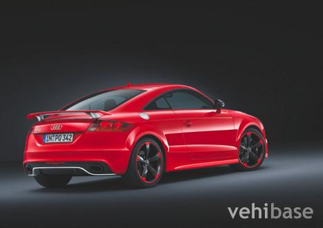 Audi TT RS Plus