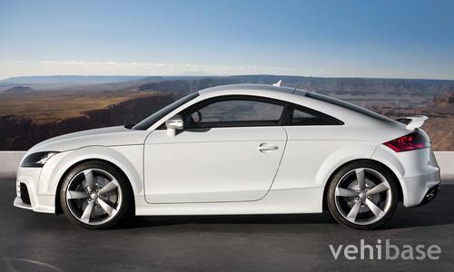 Audi TT RS