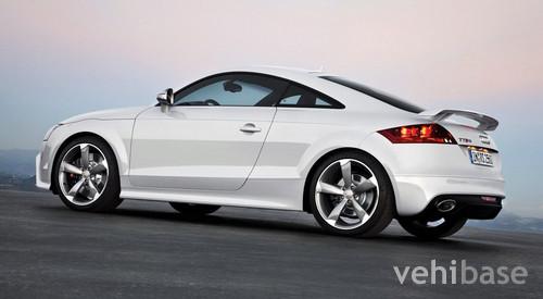 Audi TT RS