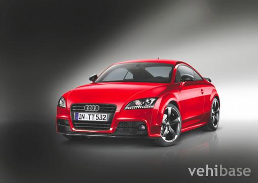 Audi TT S Line Competition