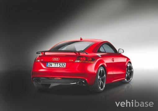 Audi TT S Line Competition