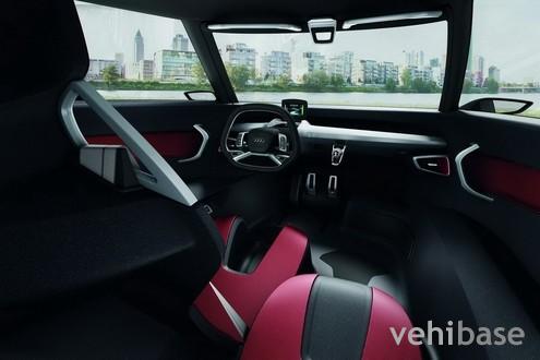 Audi Urban Concept Spyder