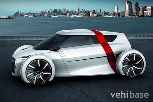 Audi Urban Concept Spyder