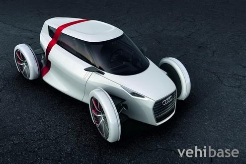 Audi Urban Concept Spyder