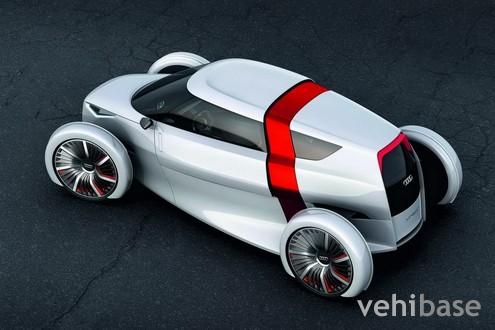 Audi Urban Concept Spyder