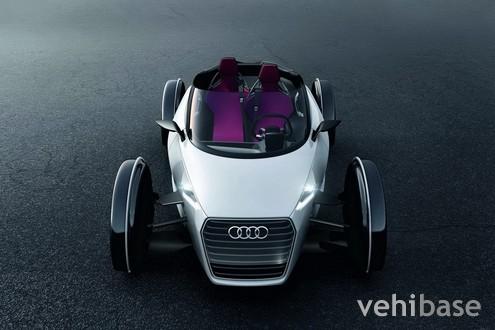 Audi Urban Concept Spyder