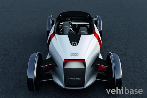 Audi Urban Concept Spyder