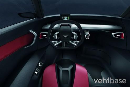 Audi Urban Concept Spyder