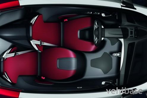 Audi Urban Concept Spyder