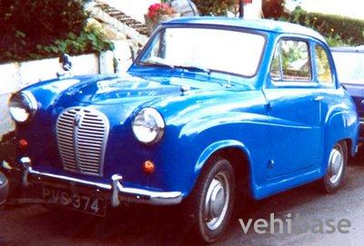 Austin A30