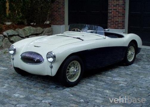 Austin Healey 100S