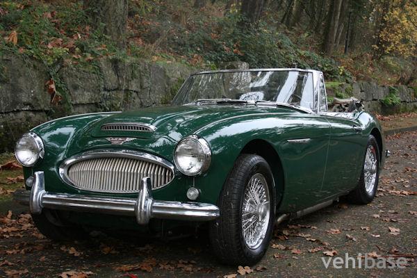 Austin Healey 3000 MkIII