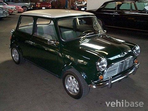 Austin Mini Cooper S