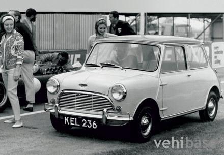 Austin Mini Cooper