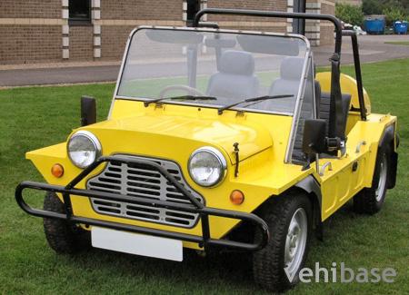 Austin Mini Moke
