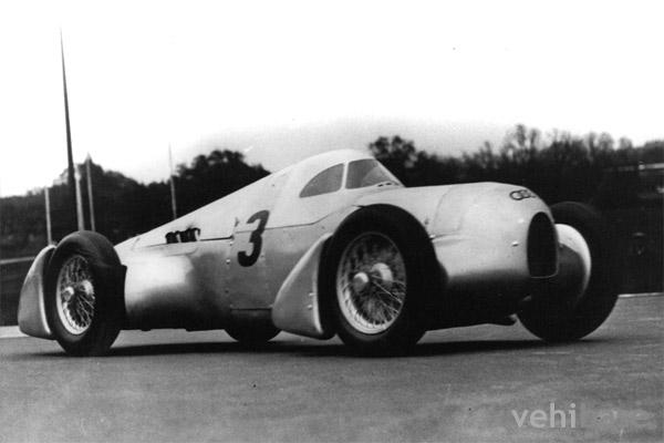 Auto Union Type B