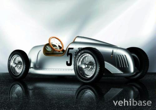 Auto Union Type C Pedal Car