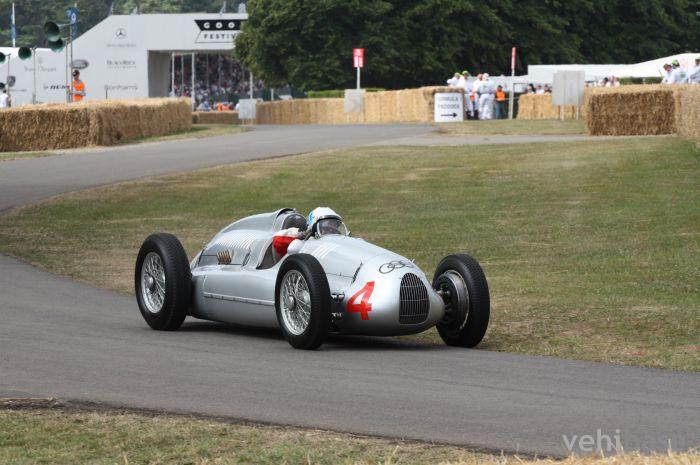Auto Union Type D