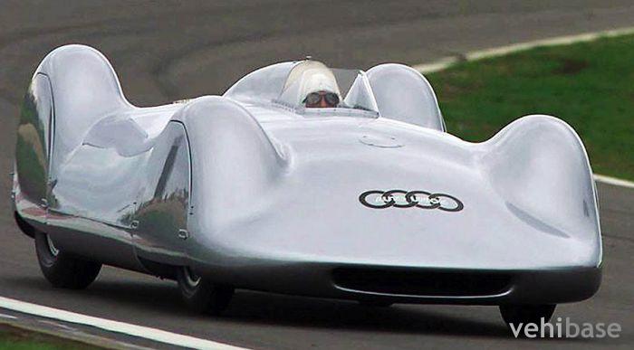 Auto Union V16 C