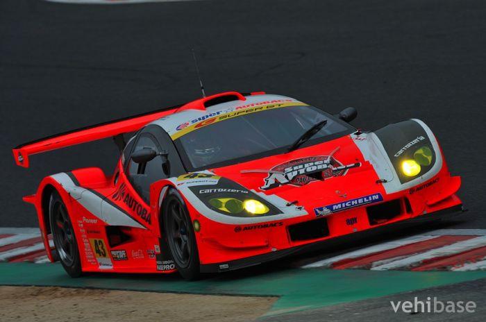 Autobacs Garaiya GT300