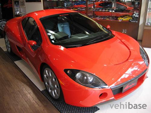 Autobacs Garaiya RS-01